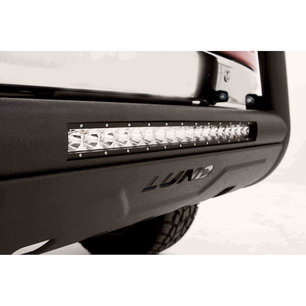 Lund 17-17 F250/F350/F450/F550 SUPER DUTY BULL BAR WITH LIGHT AND WIRING-BL 47121215 - main